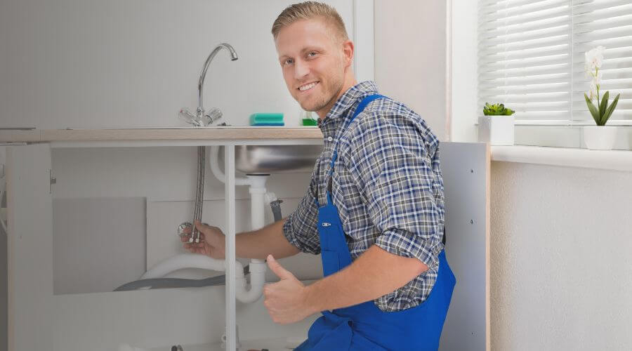 Professional emergency plumbing in Warfield, KY